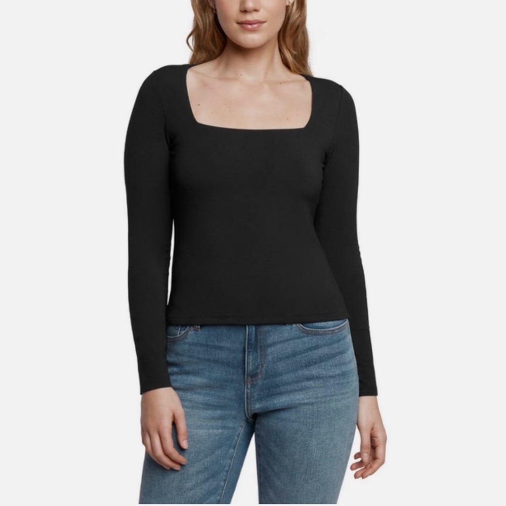 Express Squareneck Top
